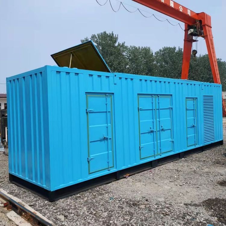 四子王发电机出租