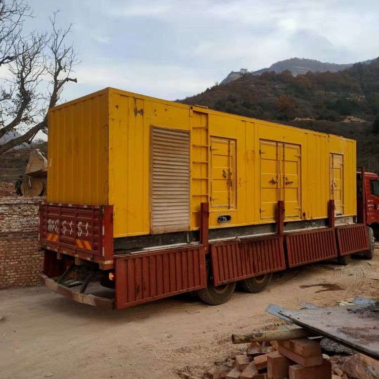 四子王出租柴油发电机