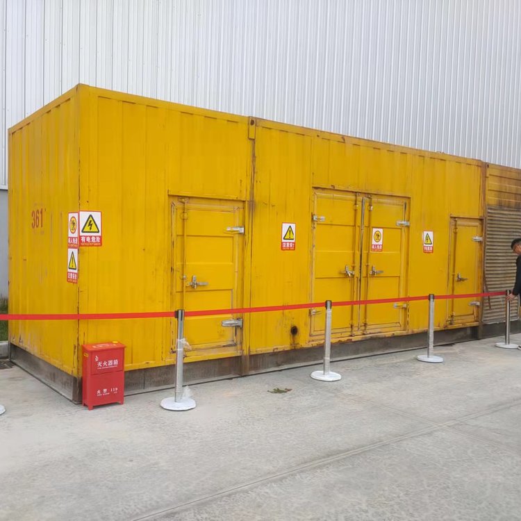 四子王出租柴油发电机