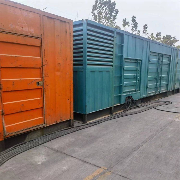 四子王出租柴油发电机